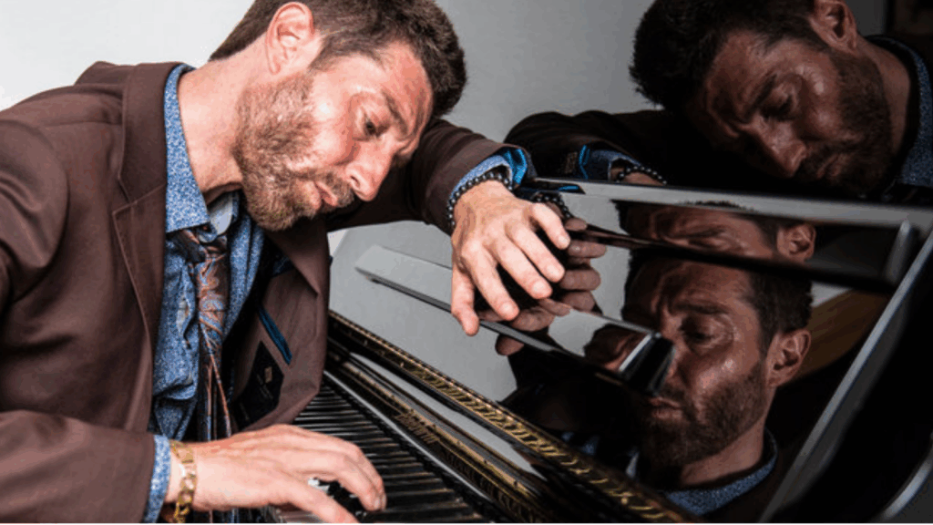 Black, White and Green All Over - A Celebration with Benny Green ...